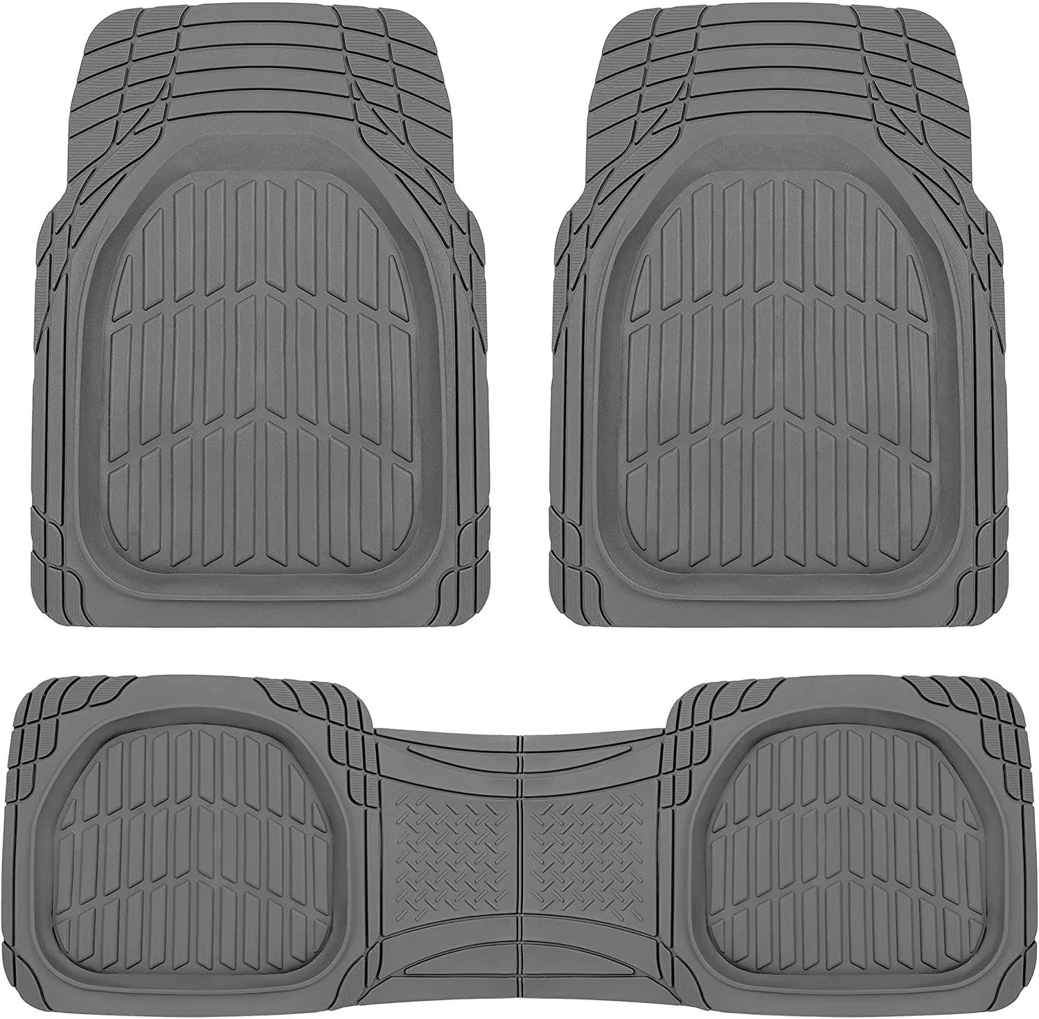 CarAdmire™ Alfombrillas Recortables – Ajuste Perfecto para Cualquier Auto