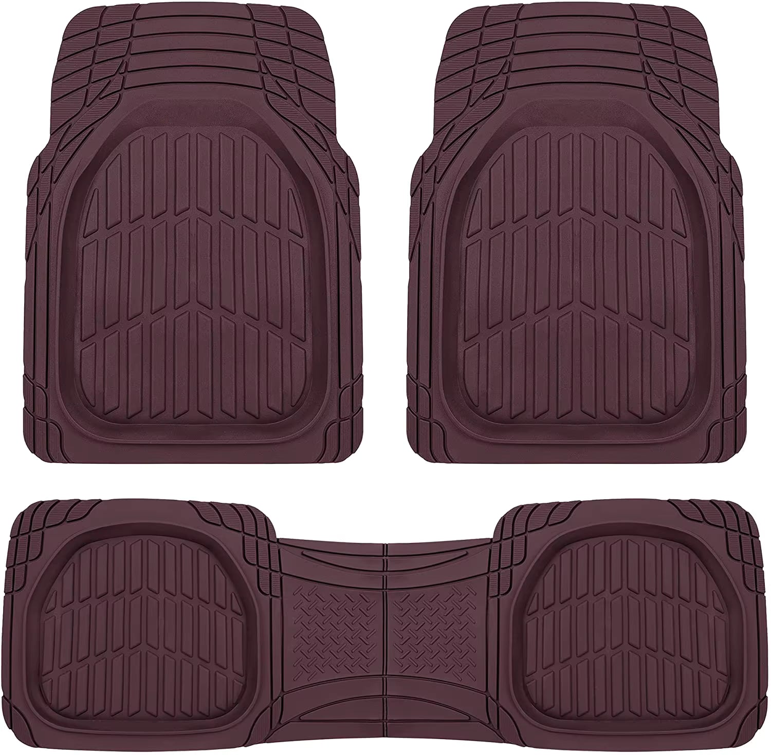 CarAdmire™ Alfombrillas Recortables – Ajuste Perfecto para Cualquier Auto