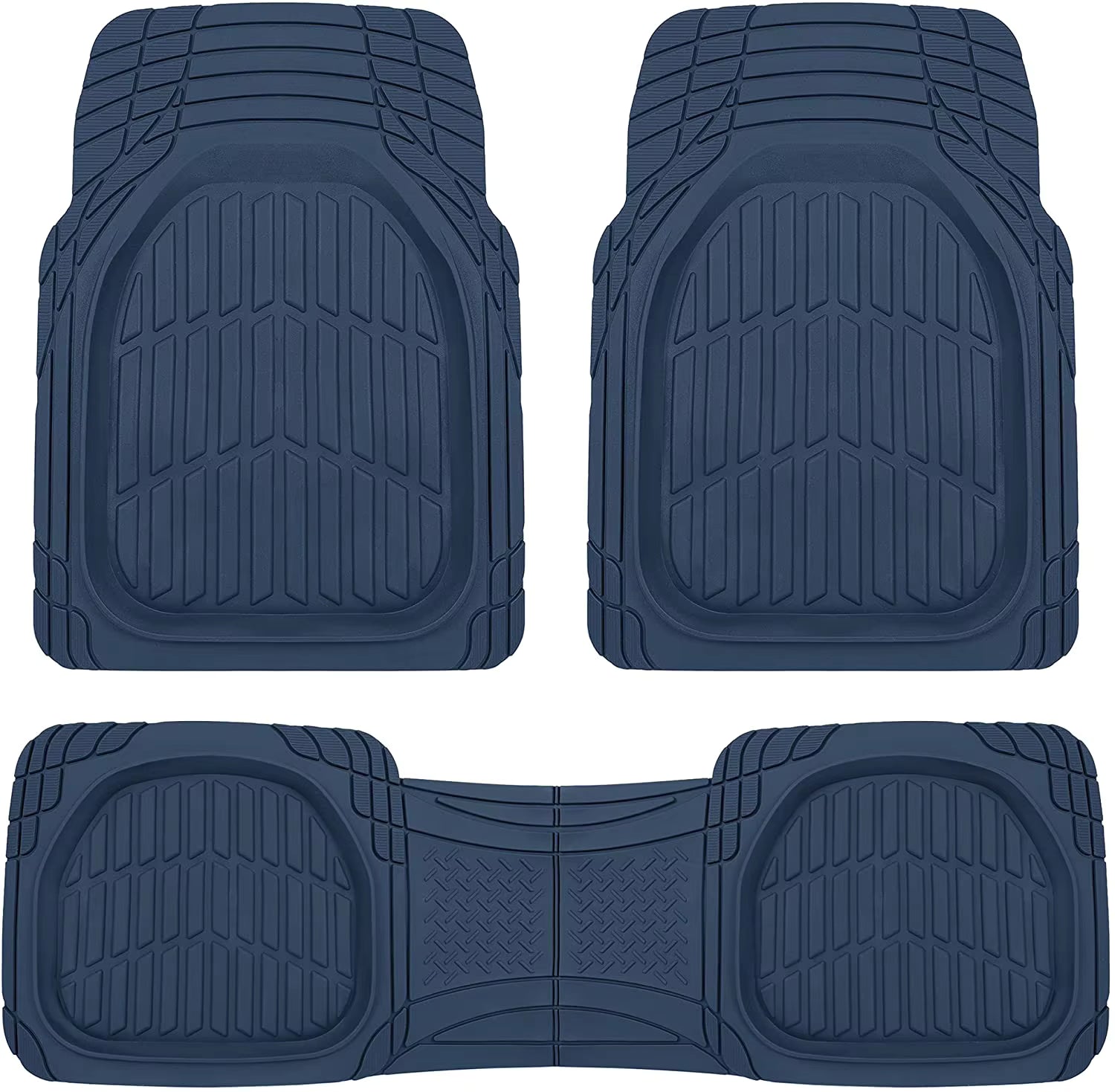 CarAdmire™ Alfombrillas Recortables – Ajuste Perfecto para Cualquier Auto