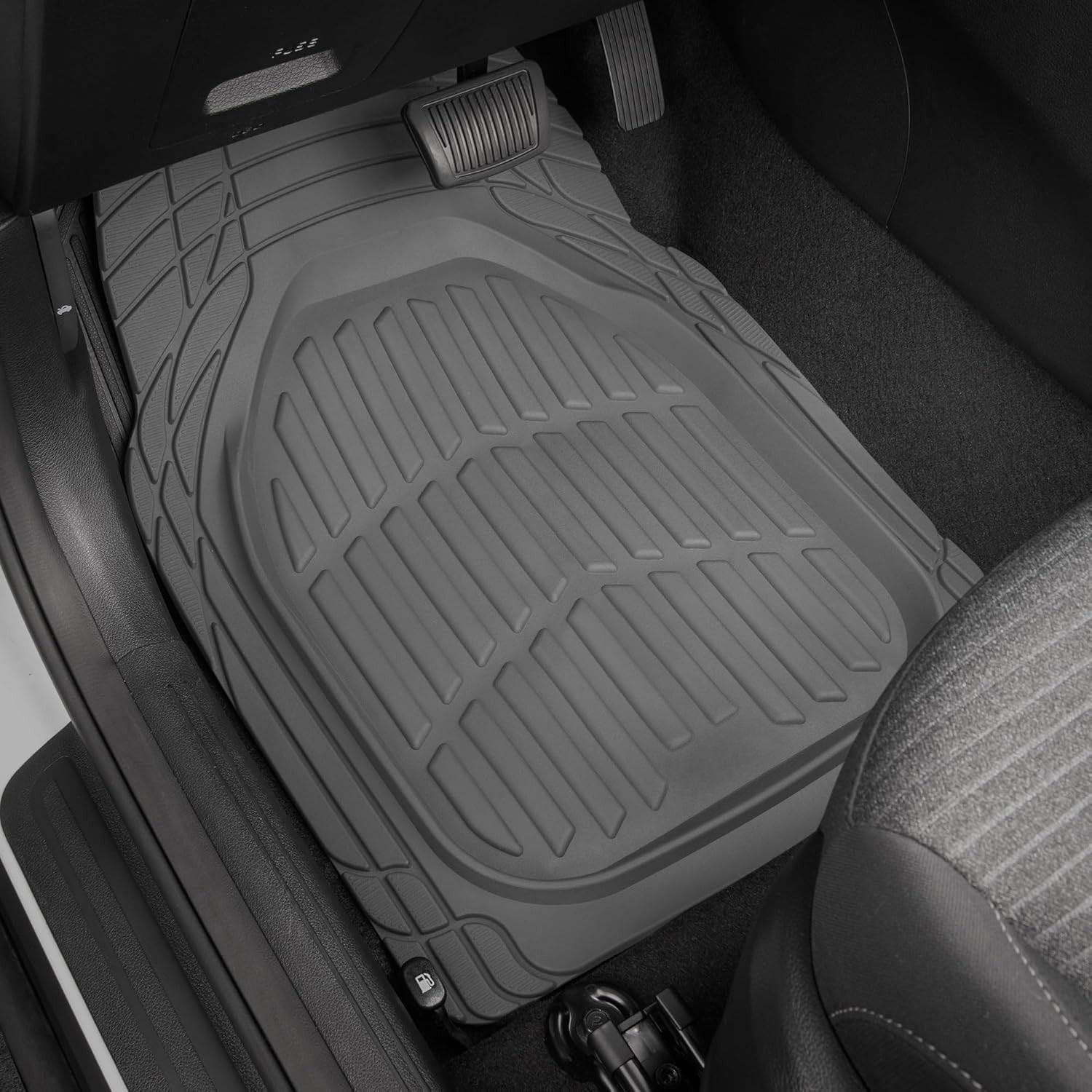 CarAdmire™ Alfombrillas Recortables – Ajuste Perfecto para Cualquier Auto