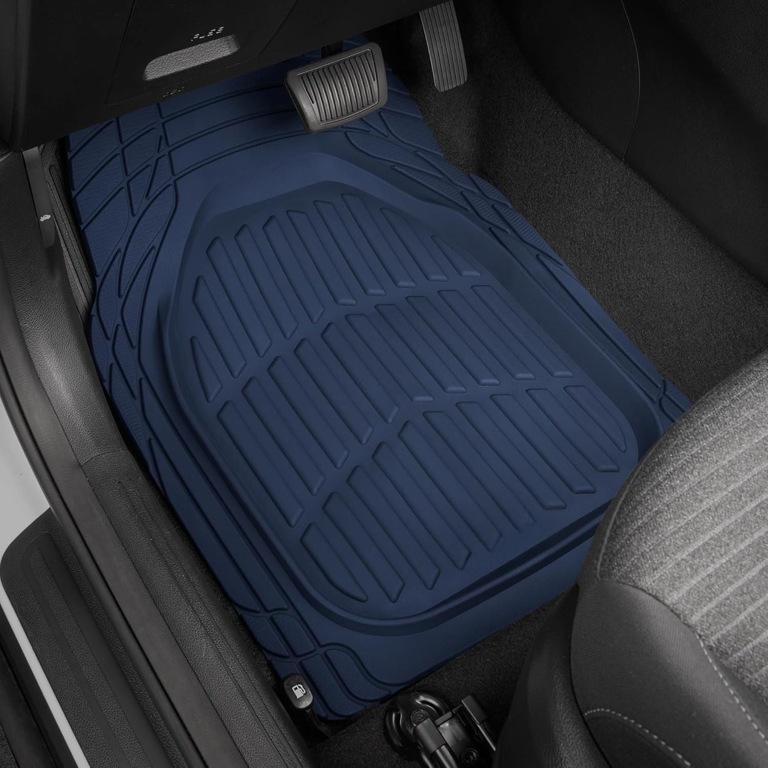 CarAdmire™ Alfombrillas Recortables – Ajuste Perfecto para Cualquier Auto