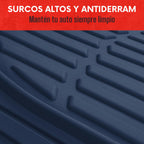 CarAdmire™ Alfombrillas Recortables – Ajuste Perfecto para Cualquier Auto