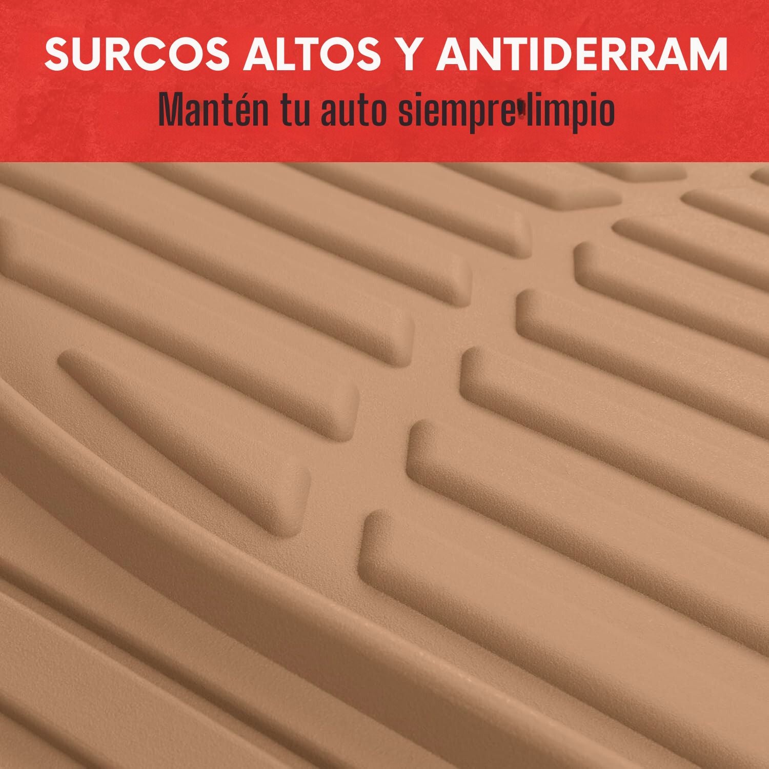 CarAdmire™ Alfombrillas Recortables – Ajuste Perfecto para Cualquier Auto