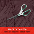 CarAdmire™ Alfombrillas Recortables – Ajuste Perfecto para Cualquier Auto