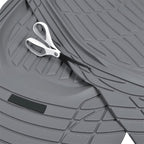 CarAdmire™ Alfombrillas Recortables – Ajuste Perfecto para Cualquier Auto