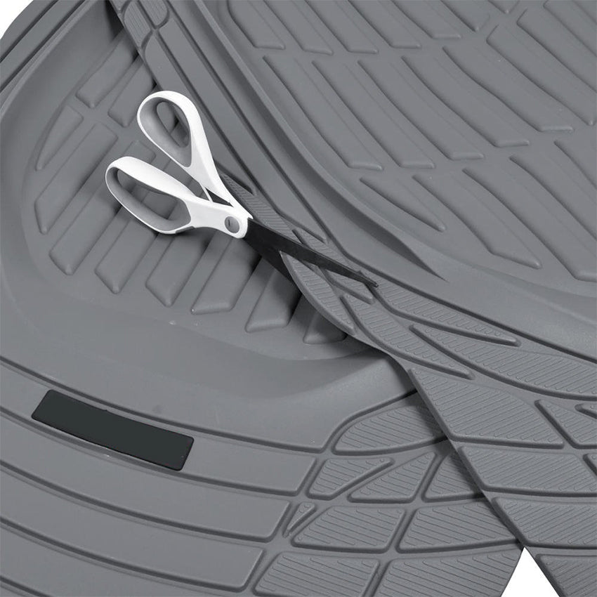 CarAdmire™ Alfombrillas Recortables – Ajuste Perfecto para Cualquier Auto