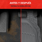 CarAdmire™ Alfombrillas Recortables – Ajuste Perfecto para Cualquier Auto
