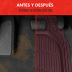 CarAdmire™ Alfombrillas Recortables – Ajuste Perfecto para Cualquier Auto