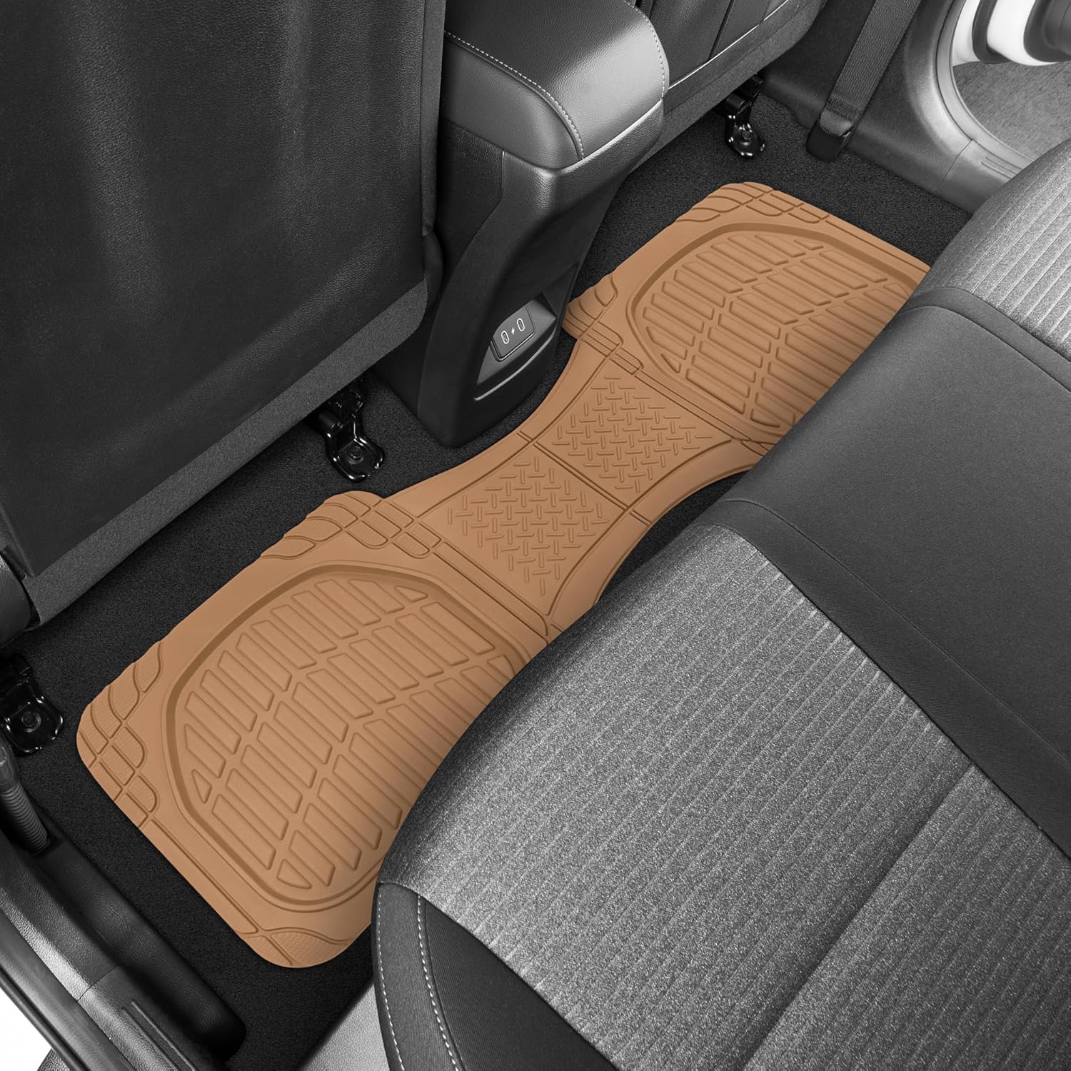 CarAdmire™ Alfombrillas Recortables – Ajuste Perfecto para Cualquier Auto