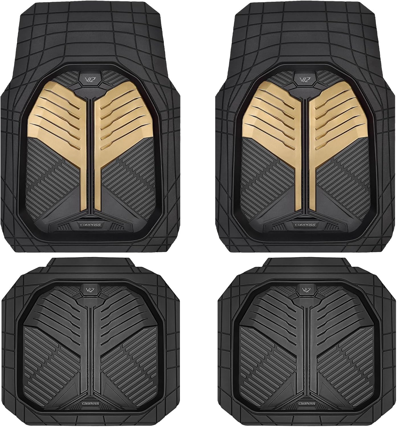 Alfombrillas Universales – Ajuste Perfecto para Cualquier Auto