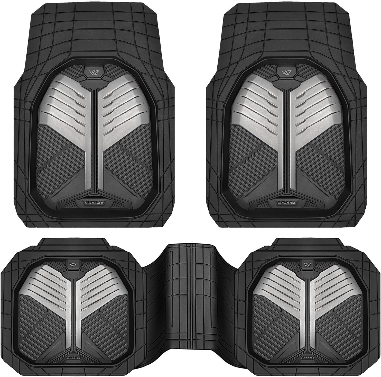 Alfombrillas Universales – Ajuste Perfecto para Cualquier Auto