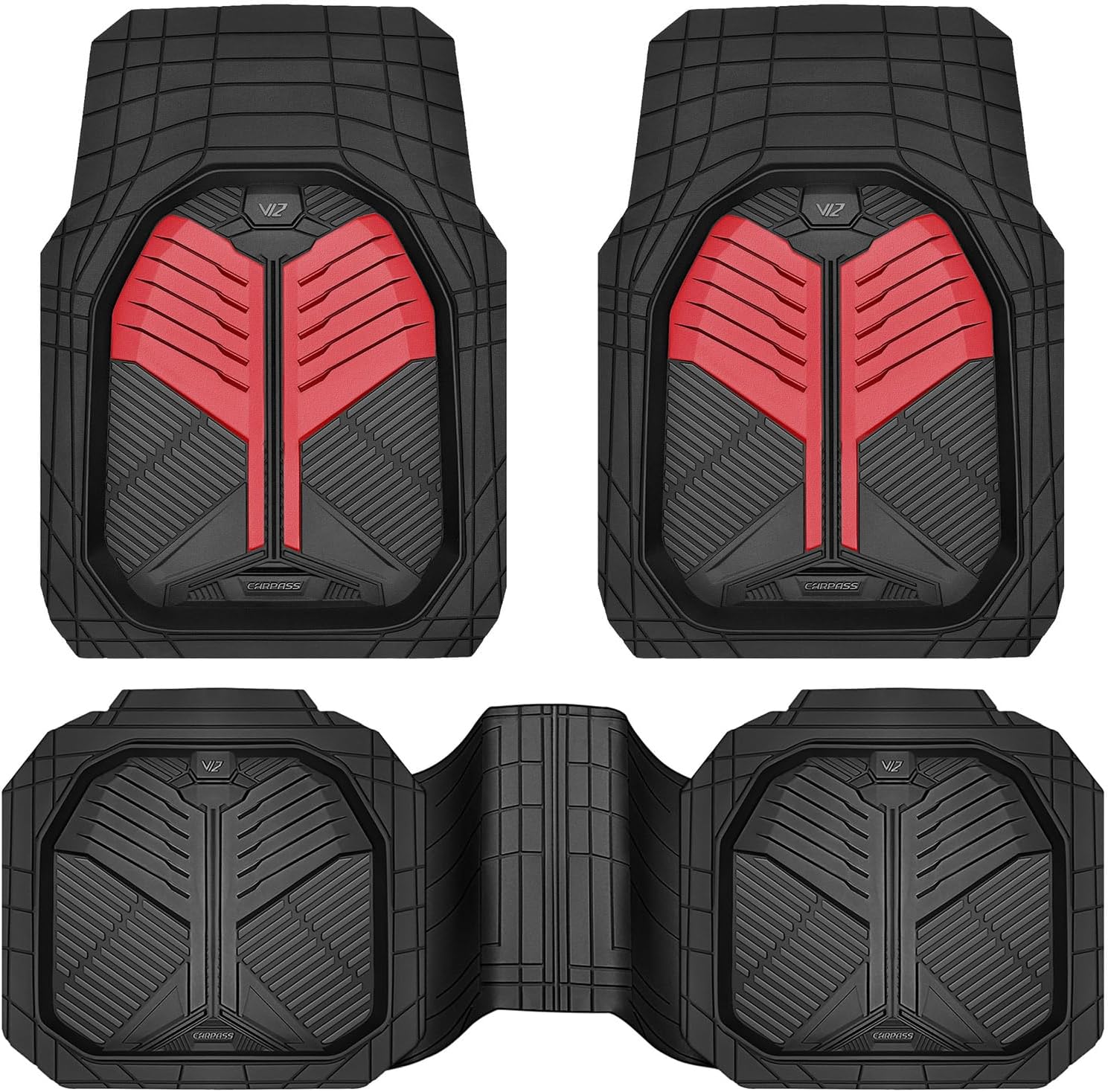 Alfombrillas Universales – Ajuste Perfecto para Cualquier Auto