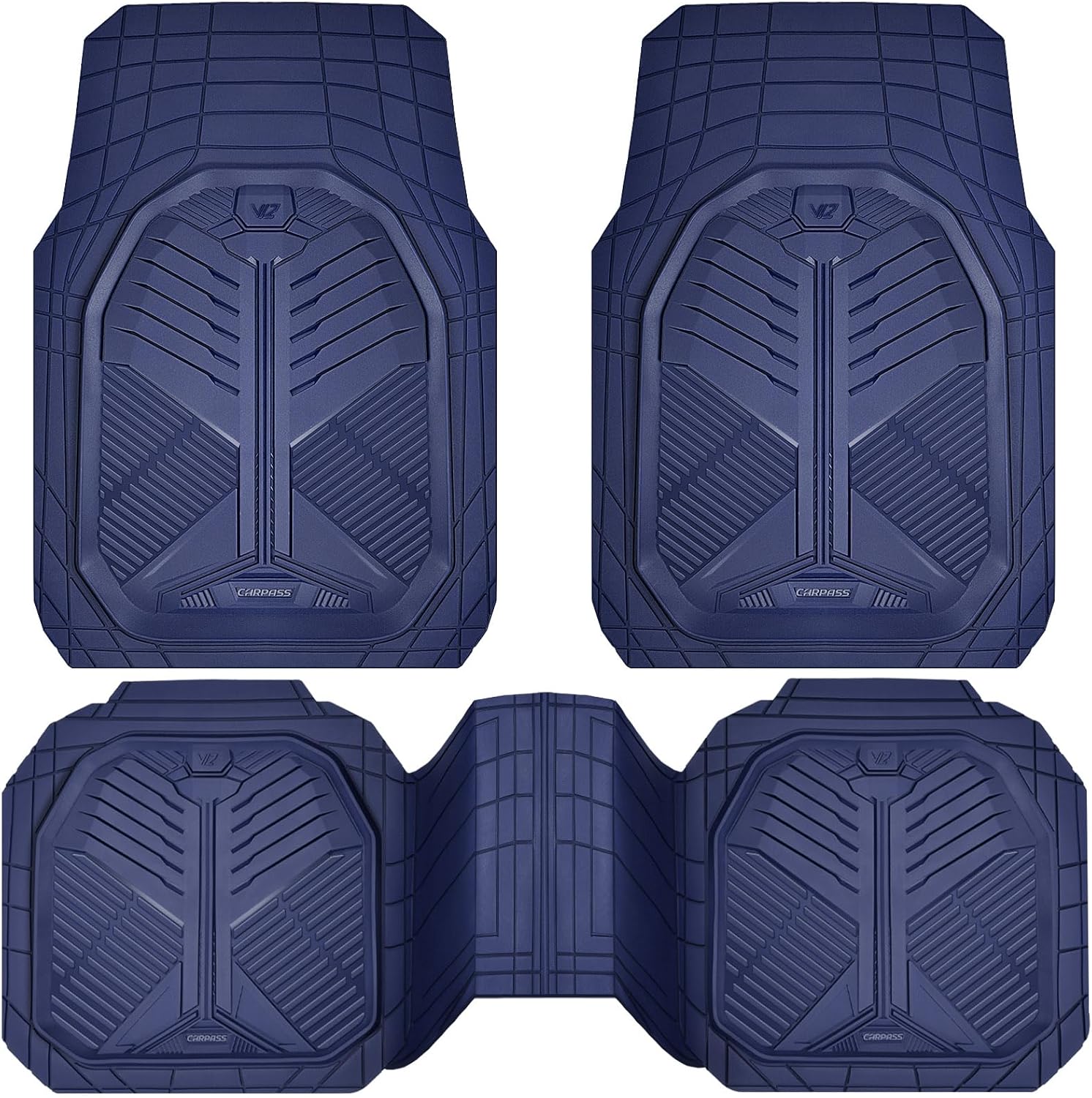 Alfombrillas Universales – Ajuste Perfecto para Cualquier Auto