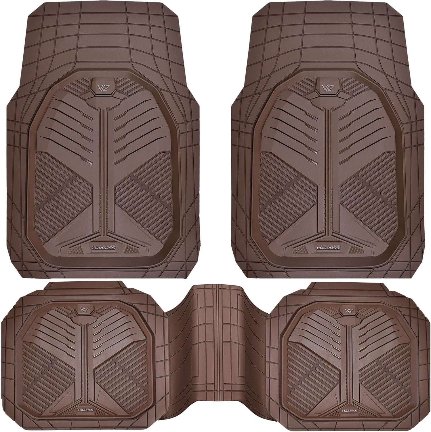 Alfombrillas Universales – Ajuste Perfecto para Cualquier Auto