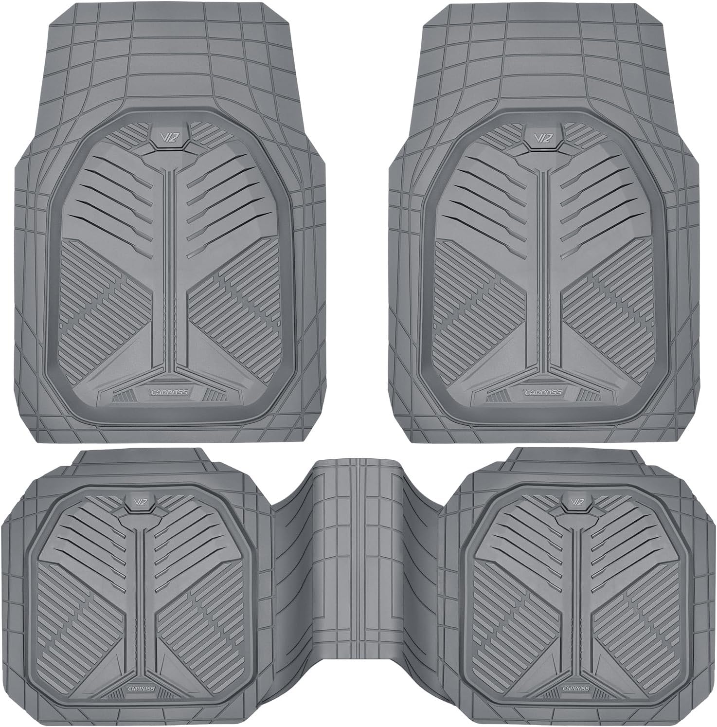 Alfombrillas Universales – Ajuste Perfecto para Cualquier Auto