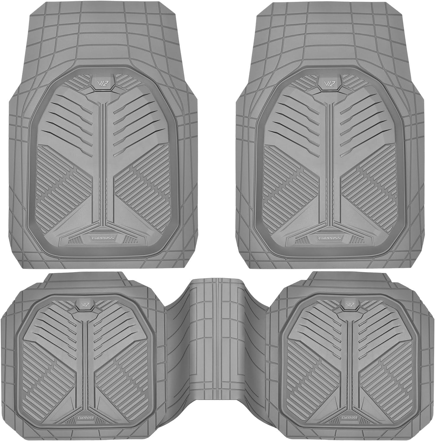 Alfombrillas Universales – Ajuste Perfecto para Cualquier Auto