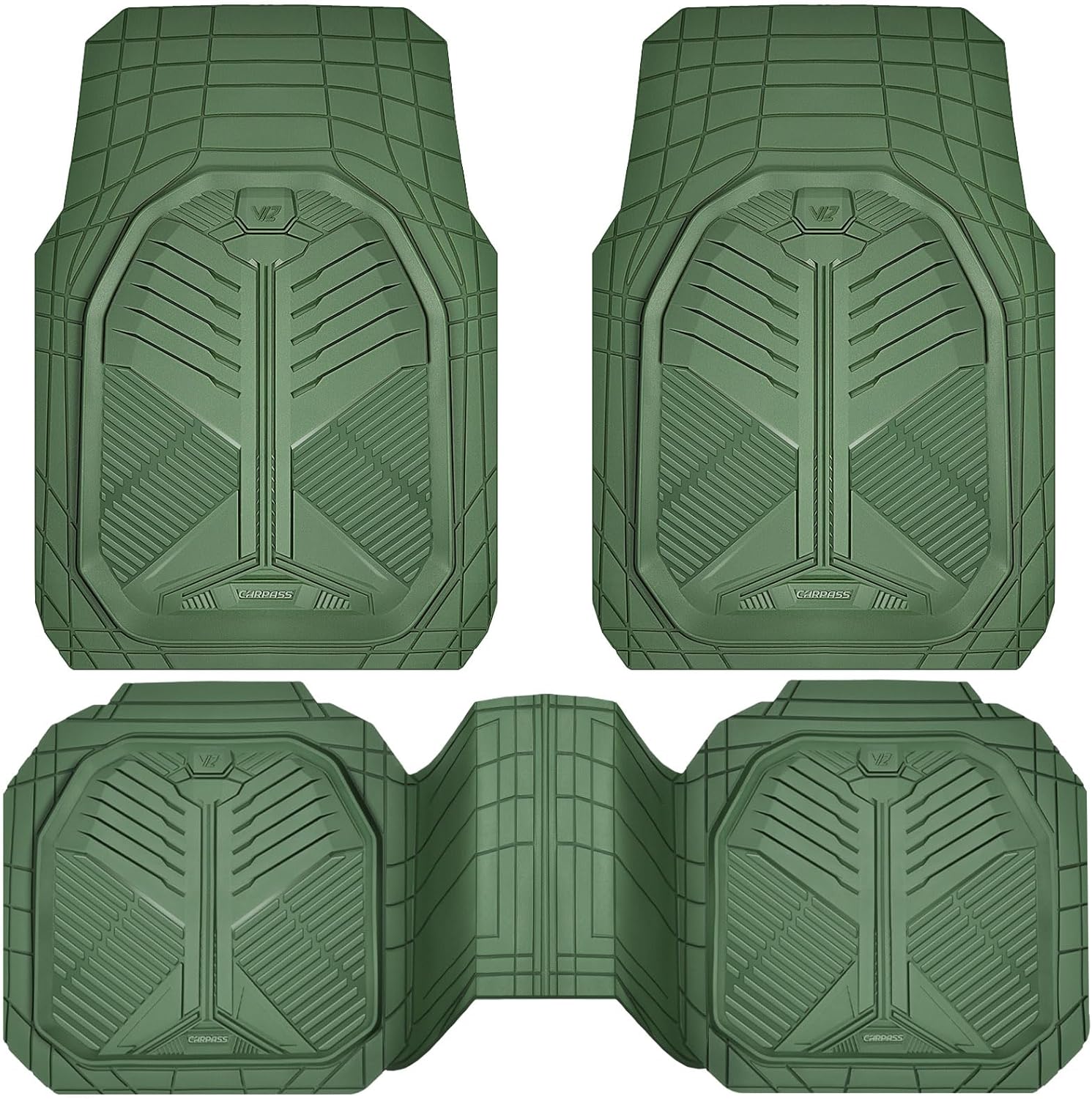 Alfombrillas Universales – Ajuste Perfecto para Cualquier Auto