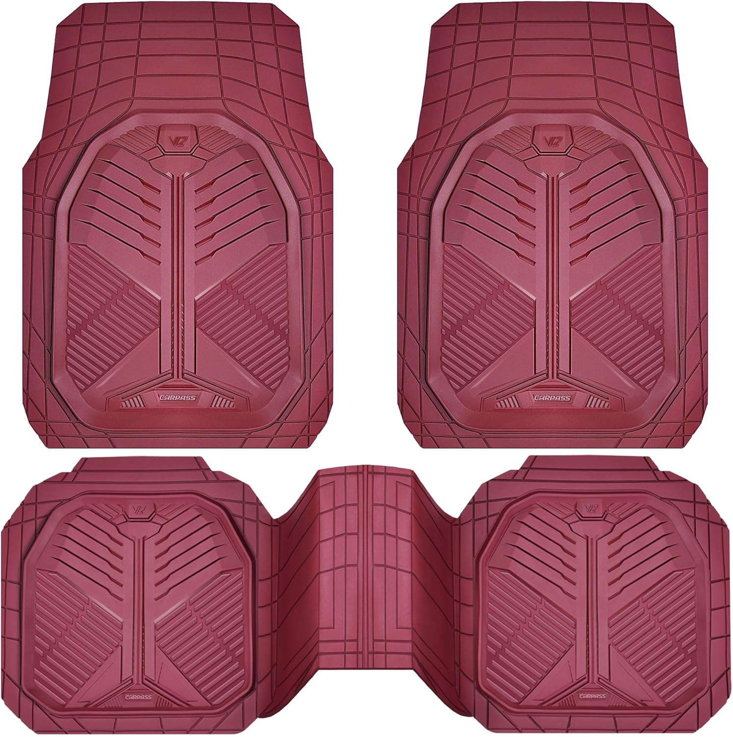 Alfombrillas Universales – Ajuste Perfecto para Cualquier Auto