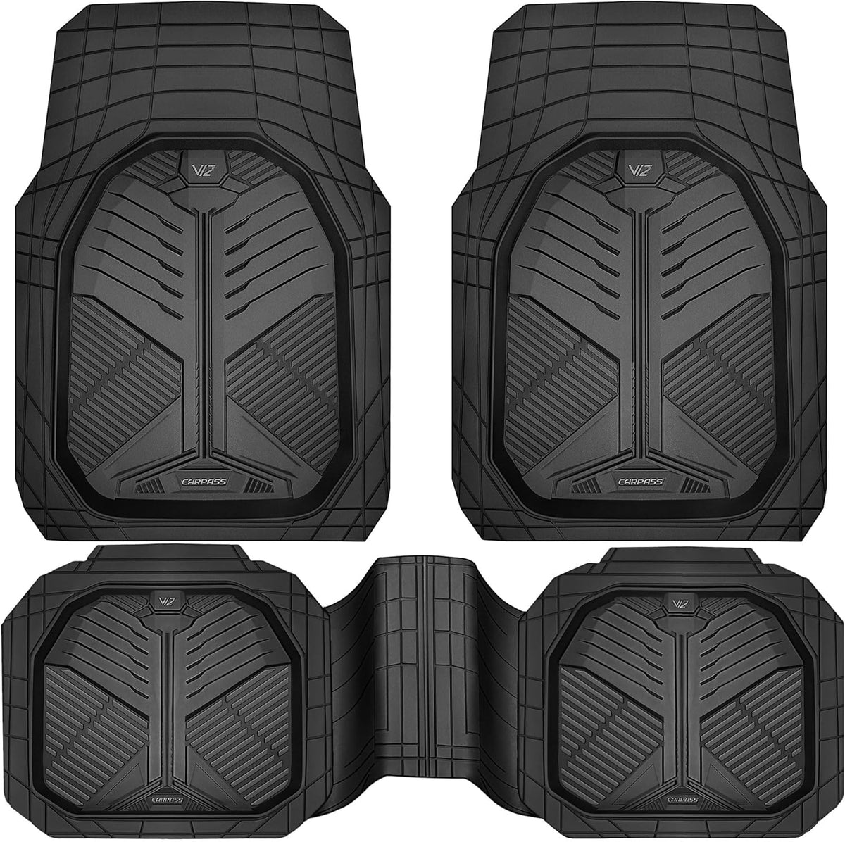 Alfombrillas Universales – Ajuste Perfecto para Cualquier Auto