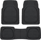 Caradmire™ Universal Trim-to-Fit Car Floor Mats