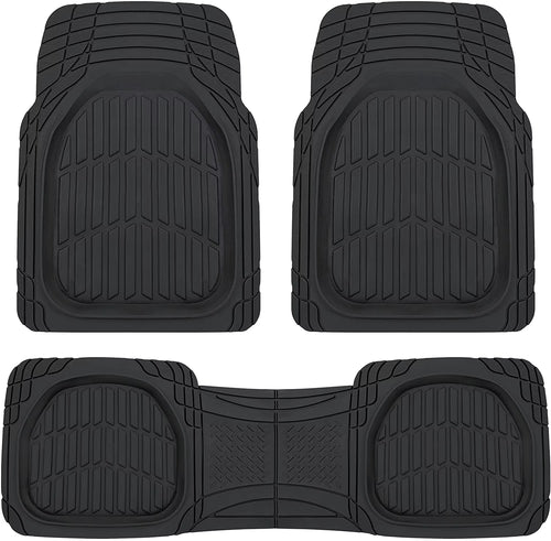 CarAdmire™ Alfombrillas Recortables – Ajuste Perfecto para Cualquier Auto