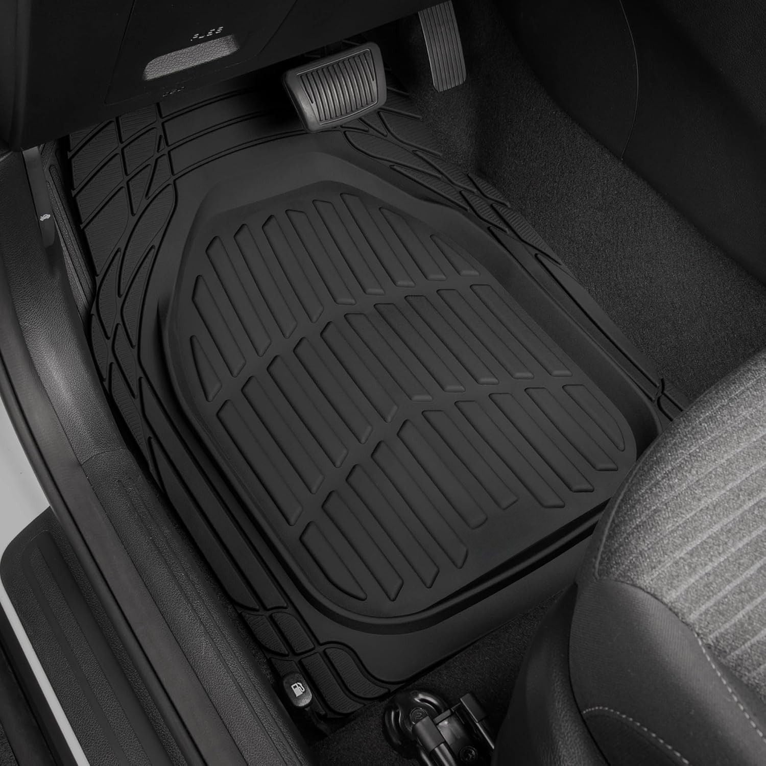 CarAdmire™ Alfombrillas Recortables – Ajuste Perfecto para Cualquier Auto