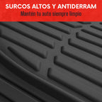 CarAdmire™ Alfombrillas Recortables – Ajuste Perfecto para Cualquier Auto