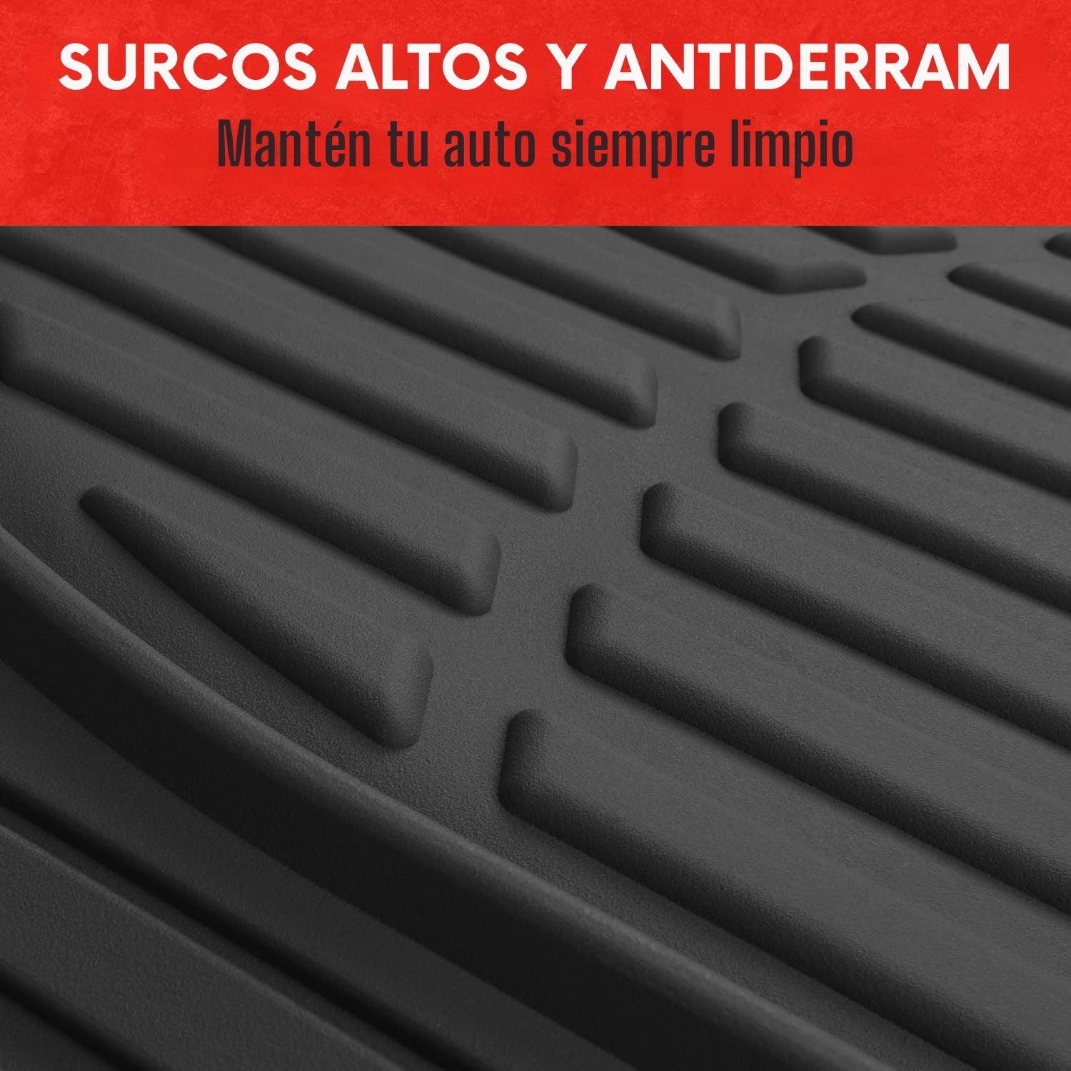 CarAdmire™ Alfombrillas Recortables – Ajuste Perfecto para Cualquier Auto