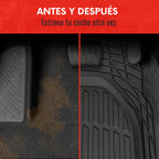 CarAdmire™ Alfombrillas Recortables – Ajuste Perfecto para Cualquier Auto