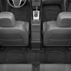 CarAdmire™ Alfombrillas Recortables – Ajuste Perfecto para Cualquier Auto
