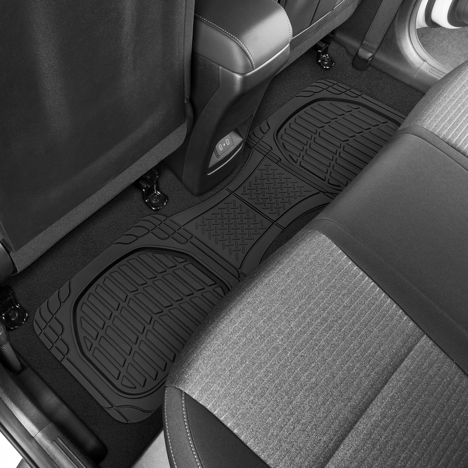 CarAdmire™ Alfombrillas Recortables – Ajuste Perfecto para Cualquier Auto