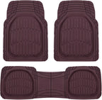 Caradmire™ Universal Trim-to-Fit Car Floor Mats